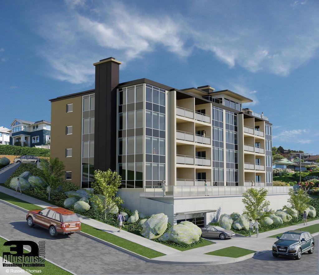 Condominium House