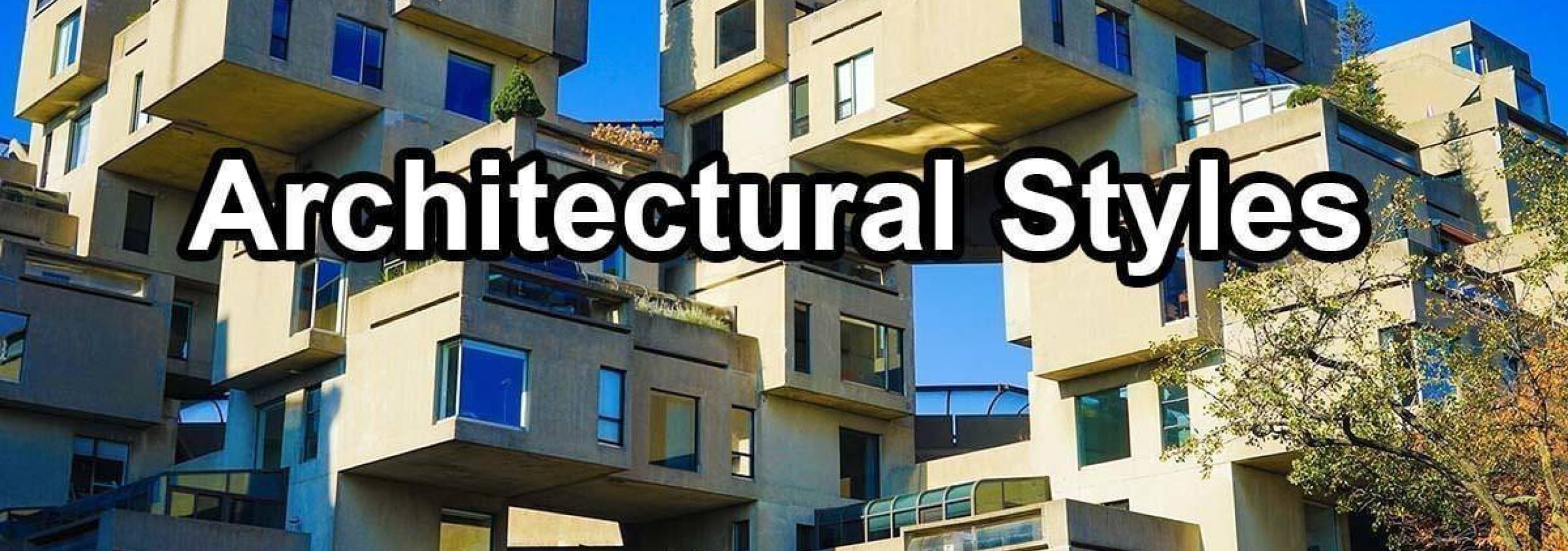 architectural-styles