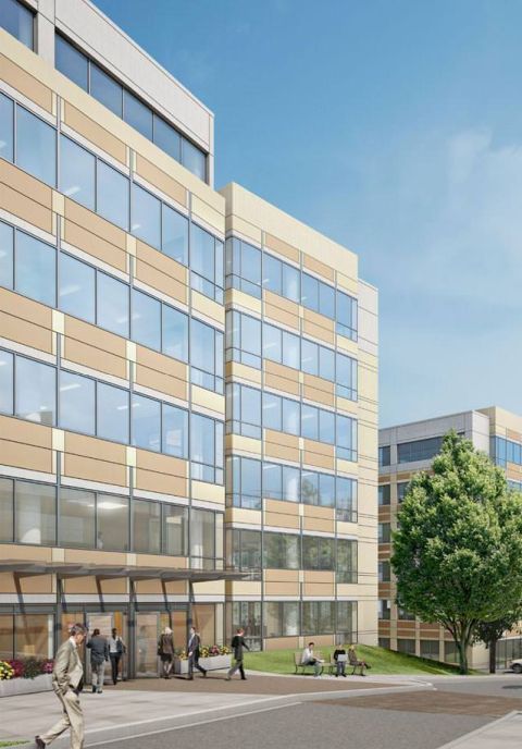 Pre-construction architectural visualization