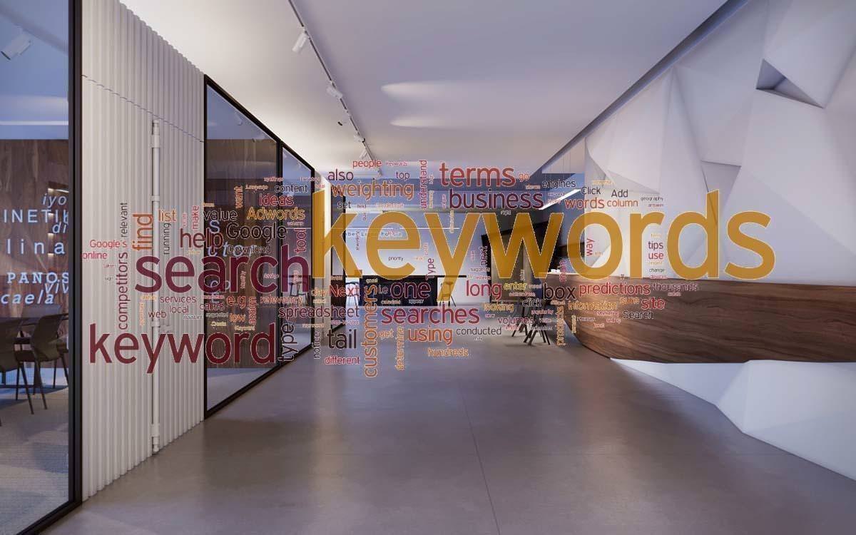 key(word) for finding a good 3d rendering studio