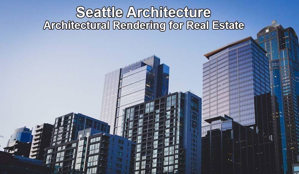 Architectural Rendering for Seattle Real Estate