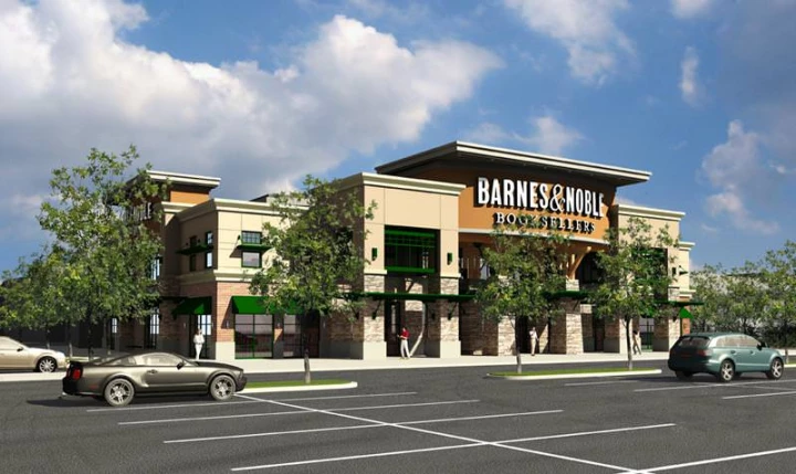 barnes noble northgate mall rendering seattle