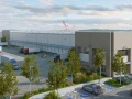 blair distribution center rendering