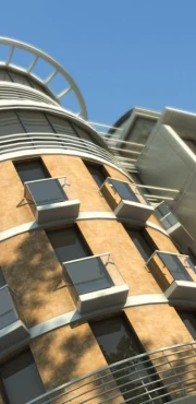 condominium exterior architectural rendering 1 condominium exterior architectural rendering 1