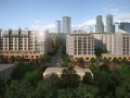 gateway noma day mixed use rendering