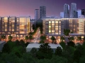 gateway noma night mixed use rendering