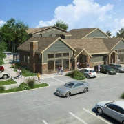 hnn kitts corner clubhouse exterior rendering