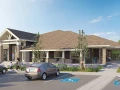 hnn promenade clubhouse exterior rendering
