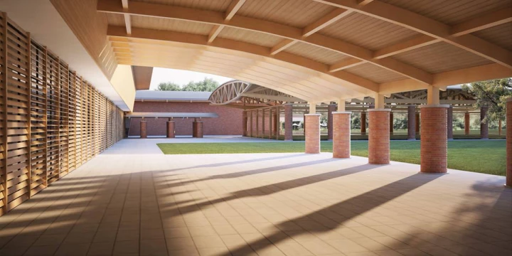 3da studio, interior renderings