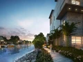 invesca florida condominium canal rendering