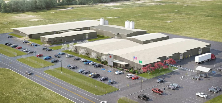kwik lok yakima manufacturing plant rendering