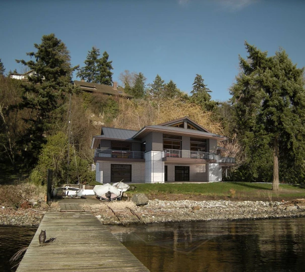 lytle cariage house photomontage rendering