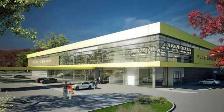 modern retail showroom center 1