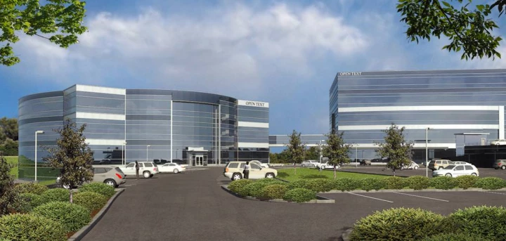 open text corporate headquarters exterior rendering 4