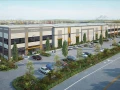 panattoni dmc distribution center rendering