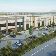 panattoni dmc distribution center rendering