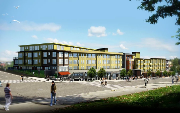 stoneway village mixed use exterior 1