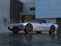 c5 corvette automotive 3d rendering 01