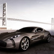 Aston Martin One 77 Aston Martin One 77