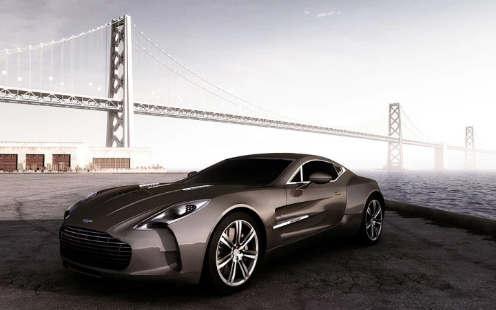 Aston Martin One 77