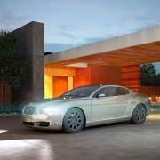 Bentley Continentel