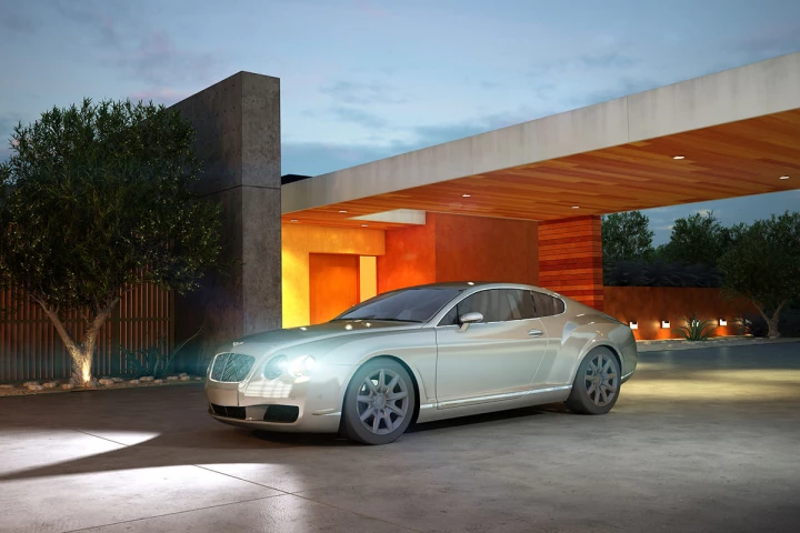Bentley Continentel
