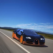 2012 Bugattie Veyron SS 2012 Bugattie Veyron SS