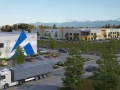 fennel creak distribution center exterior rendering 1