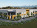 fennel creak distribution center exterior rendering 2