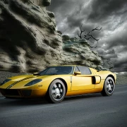 Ford GT Ford GT