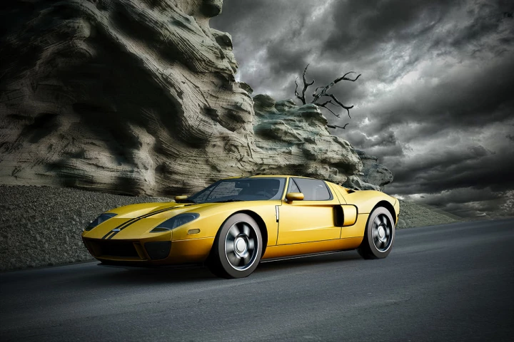 Ford GT