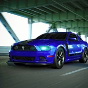 Ford Mustang Boss Ford Mustang Boss