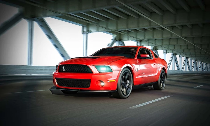 Ford Shelby Mustang