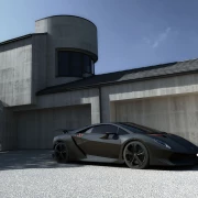 Lamborghini Sesto Elemento Lamborghini Sesto Elemento
