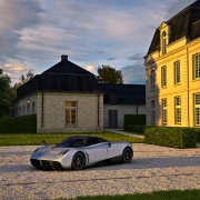 Pagani Huayra Pagani Huayra