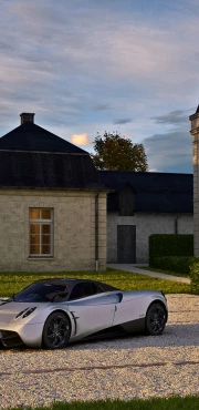 Pagani Huayra Pagani Huayra