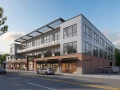 Seattle mixed use project