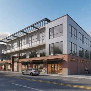 Seattle mixed use project