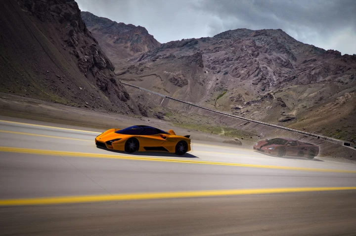 SSC Tuatara 331 MPH