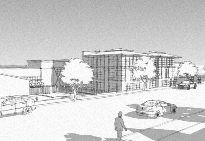 Architectural Illustration