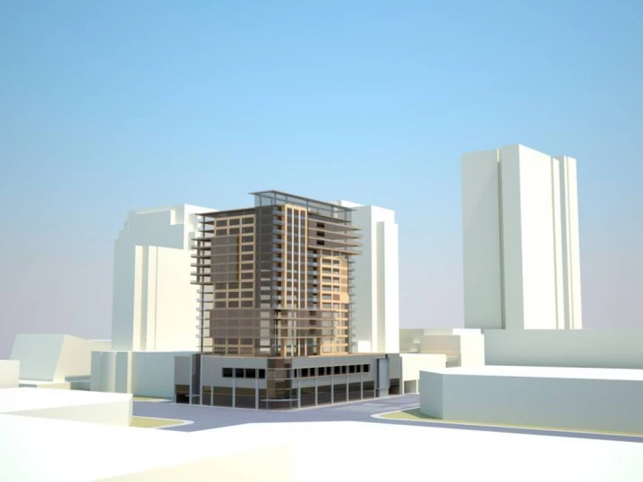 Architectural Illustration