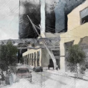 Architectural Illustration Architectural Illustration