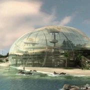 bio dome resort cga 3d contest branko jovanovic