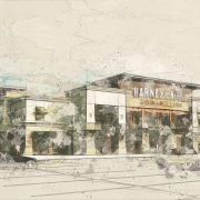 Architectural Illustration Architectural Illustration