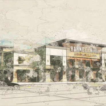 Architectural Illustration Architectural Illustration