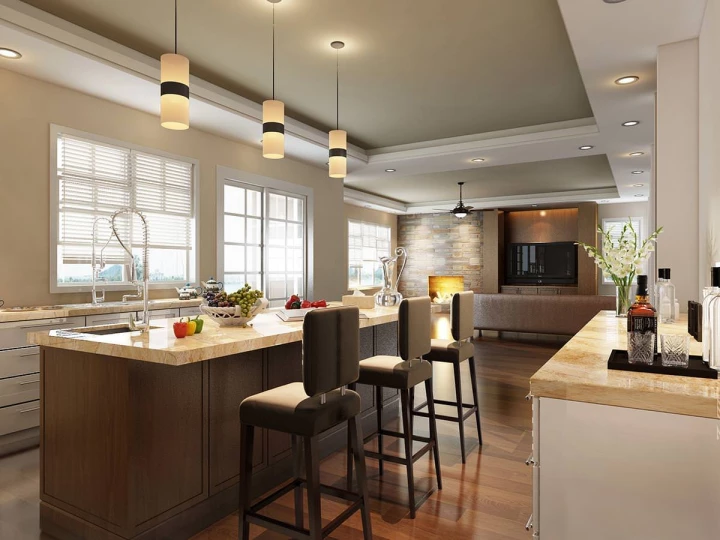 Architectural visualization
