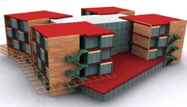 Architectural Illustration