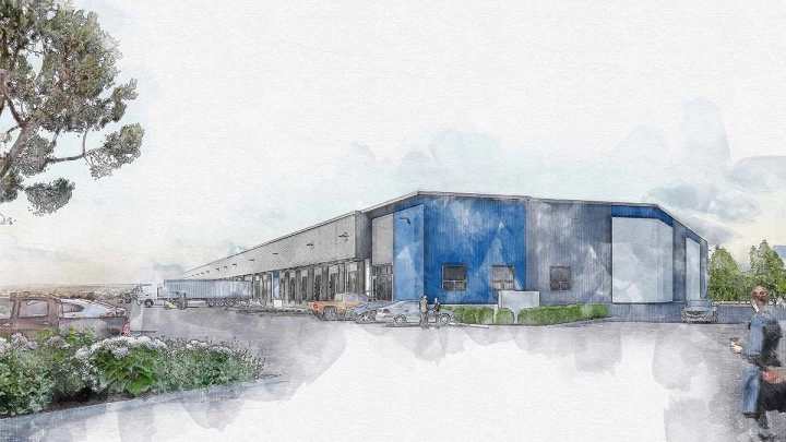 Architectural Illustration
