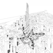 Architectural Illustration Architectural Illustration