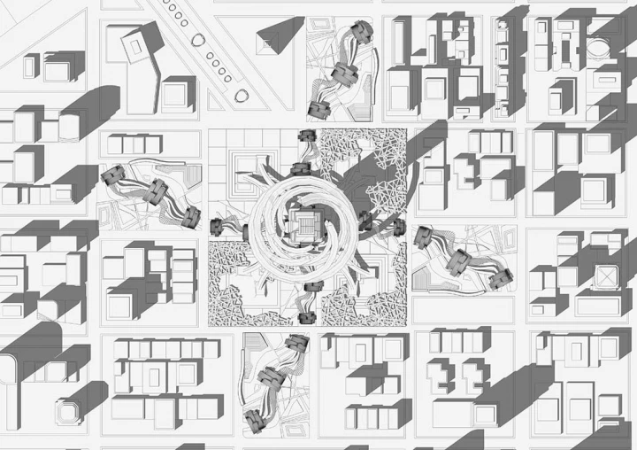 Architectural Illustration